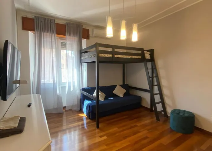 Appio11 Hébergement de vacances *