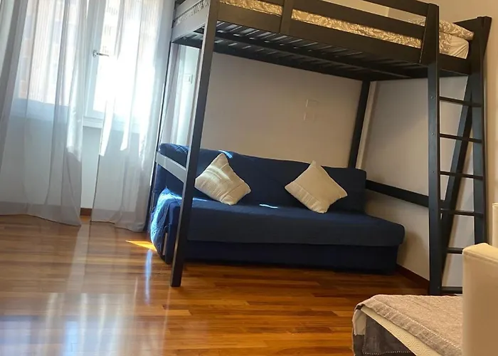 Hébergement de vacances Appio11 Rome